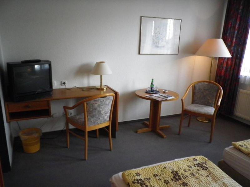 Stadthotel オルデンブルク エクステリア 写真