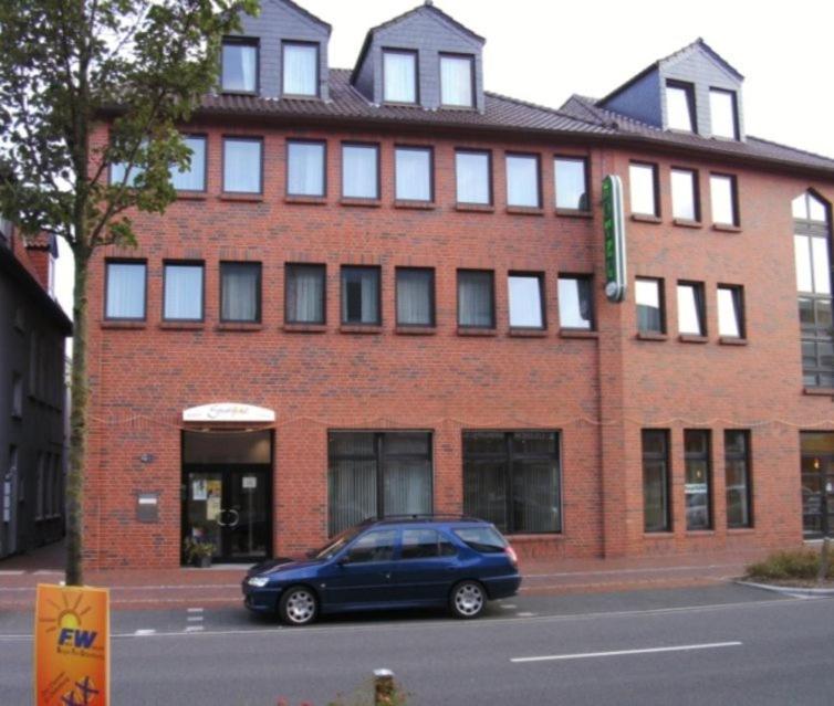 Stadthotel オルデンブルク エクステリア 写真